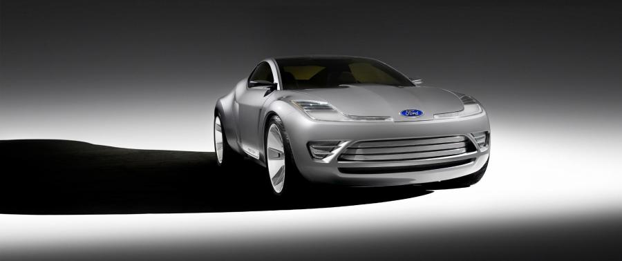  Ford Reflex Concept 2006 года  (фото 25 из 75)